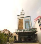 Hotel Srm Grands Ченай Екстериор снимка
